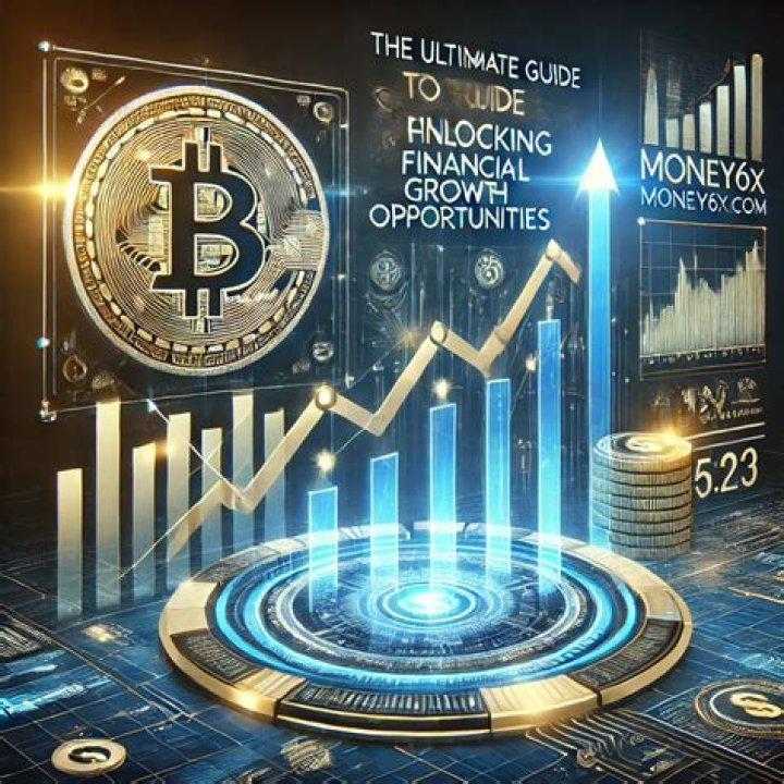 Unlocking Financial Success with Money6x .com