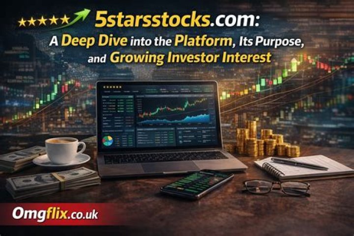 Unlocking the Potential of 5starsstocks .com: A Deep Dive into Stock Market Insights