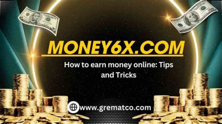 Unlocking the Secrets of Money6x com: How to Make Money Online
