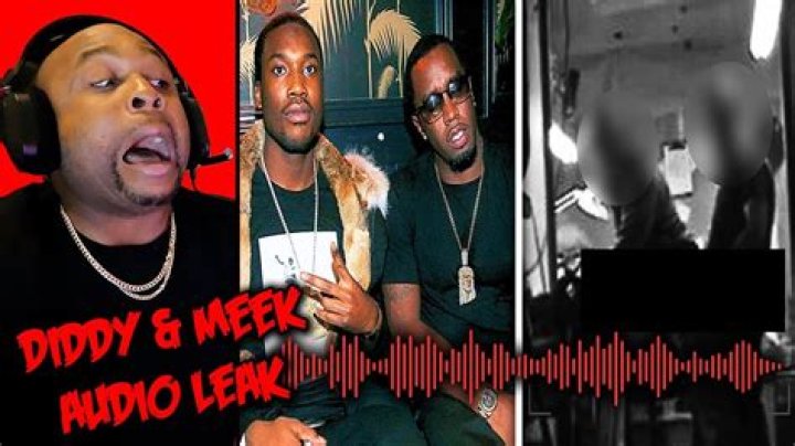 Unpacking the Diddy Meek Mill Audio: A Journey Through Hip-Hop Dynamics