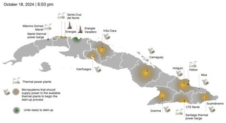Unprecedented Power Outage in Cuba: Causes, Impacts, and Solutions