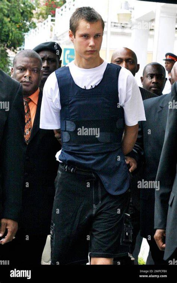 Unraveling Colton Harris-Moore's Net Worth: The Barefoot Bandit Story