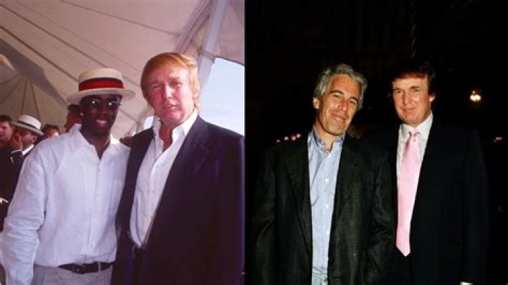Unraveling the Connection: Diddy, Trump, and Epstein