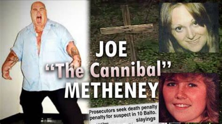 Unraveling the Dark Tale of Joe Metheny: The Man Behind the Gruesome Crimes