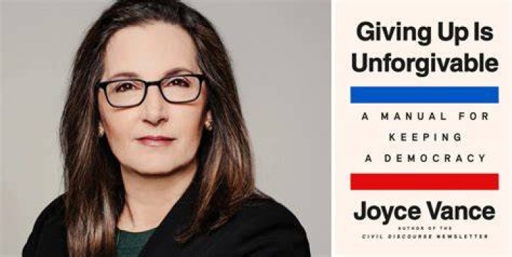 Unraveling the Fascination Surrounding Joyce Vance's Neck