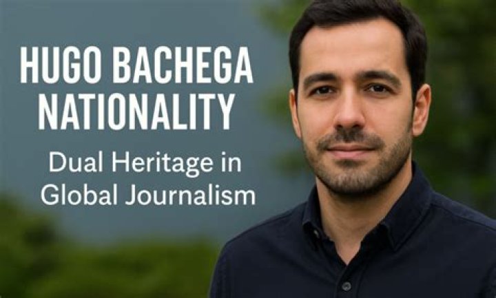 Unraveling the Identity: What Nationality is Hugo Bachega?