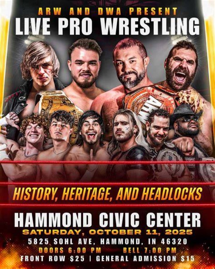 Unraveling the Legacy of Joshua Hammond Wrestling