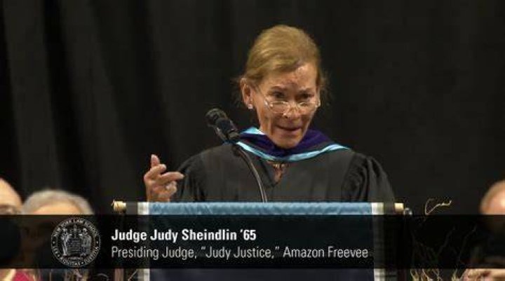 Unraveling the Legacy of Judge Judith Sheindlin