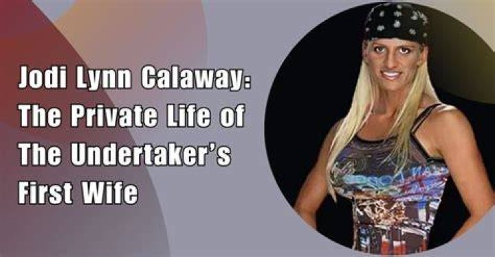 Unraveling the Life and Legacy of Jodi Lynn Calaway
