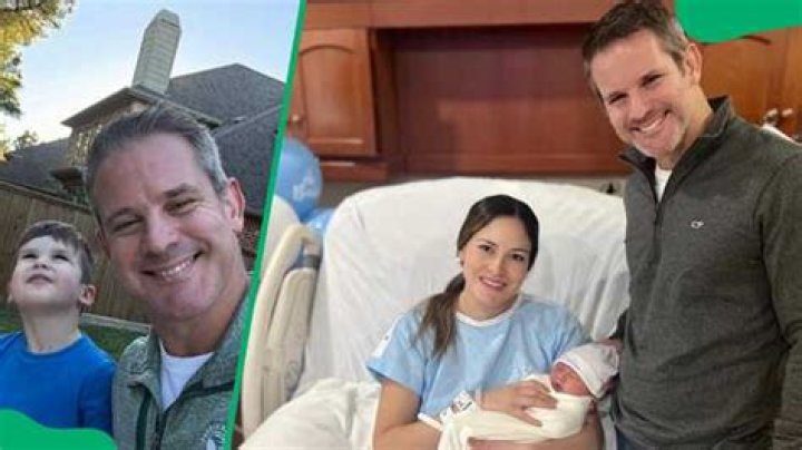 Unraveling the Life of Adam Kinzinger's First Wife