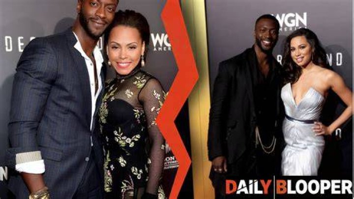Unraveling the Life of Aldis Hodge's Wife: A Deep Dive