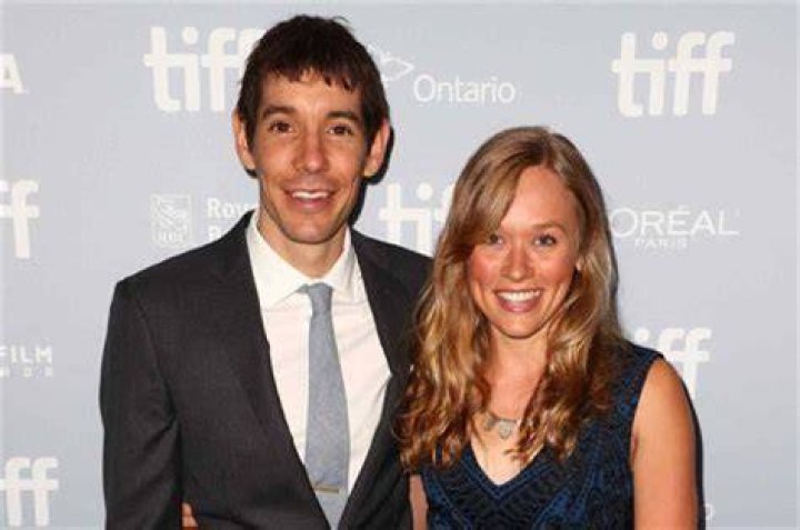 Unraveling the Life of Alex Honnold's Wife: A Journey Beyond Climbing