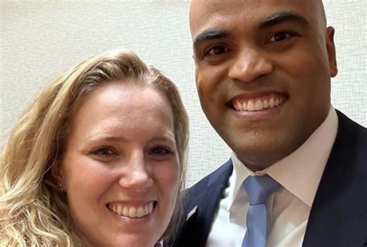 Unraveling the Life of Colin Allred's Second Wife