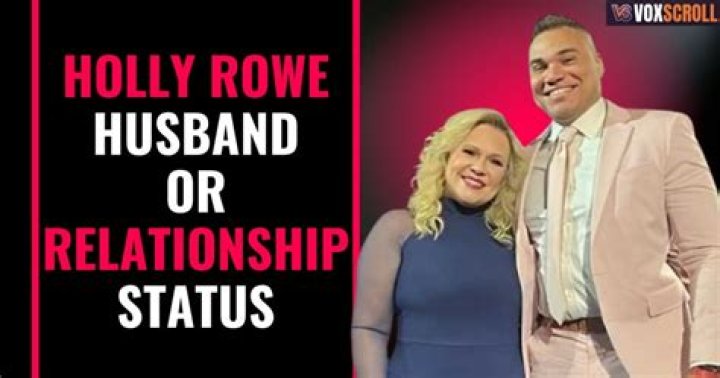 Unraveling the Life of Holly Rowe's Husband: A Journey Beyond the Spotlight