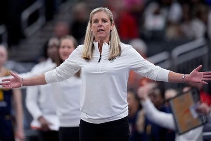 Unraveling the Life of Indiana Fever Christie Sides and Her Husband