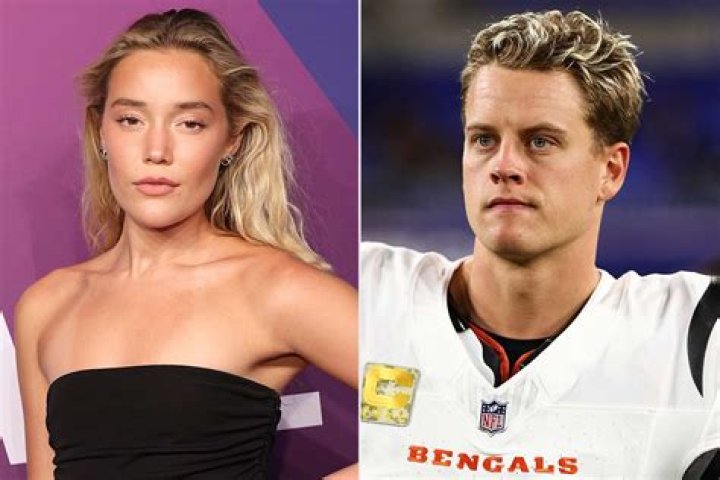 Unraveling the Life of Joe Burrow's Girlfriend: A Deep Dive