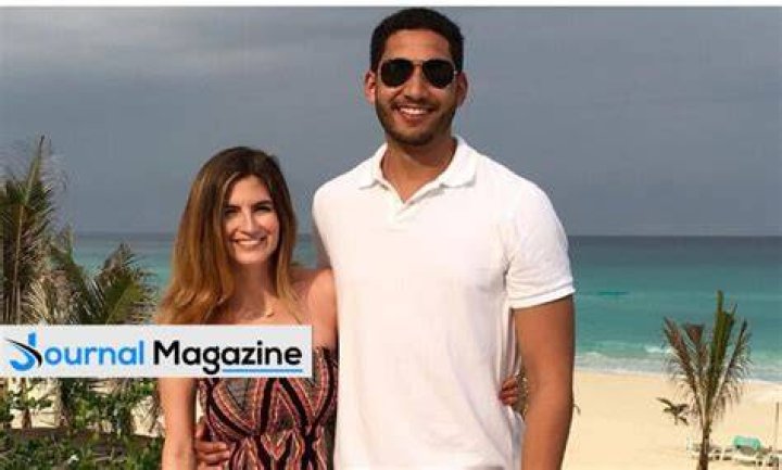 Unraveling the Life of Kaitlan Collins' Husband