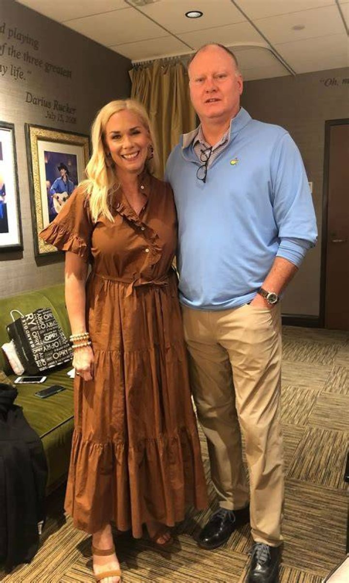 Unraveling the Life of Leanne Morgan's Husband: A Closer Look