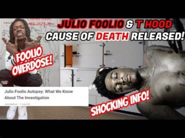 Unraveling the Mystery: A Deep Dive into Julio Foolio Autopsy