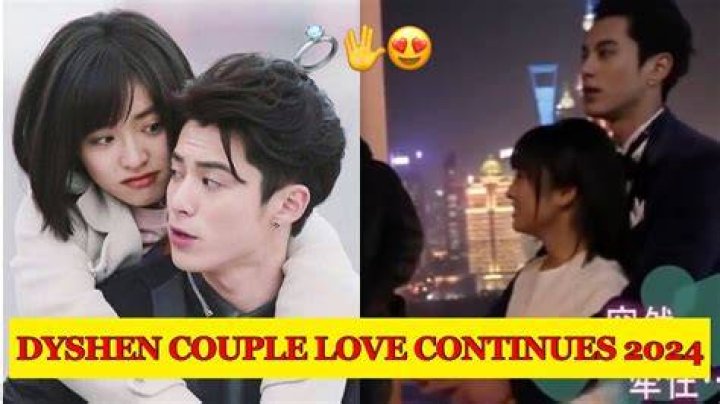 Unraveling the Mystery: Are Dylan Wang and Shen Yue Still Together?
