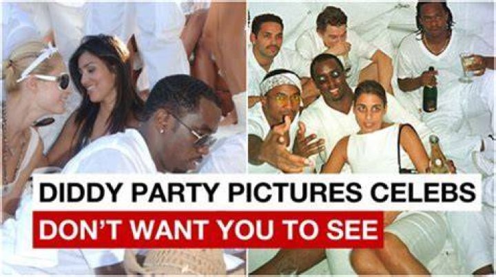Unraveling the Mystery Behind Diddy Leaked Pictures