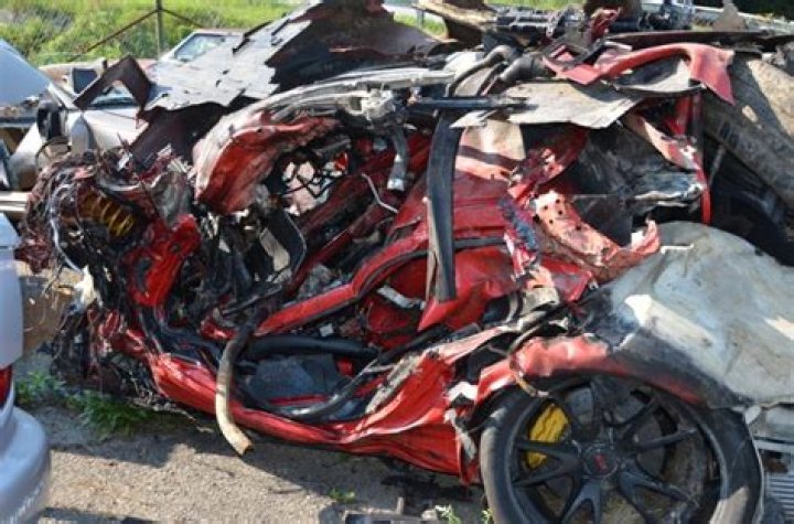 Unraveling the Mystery Behind Porsche Girl Crash Images