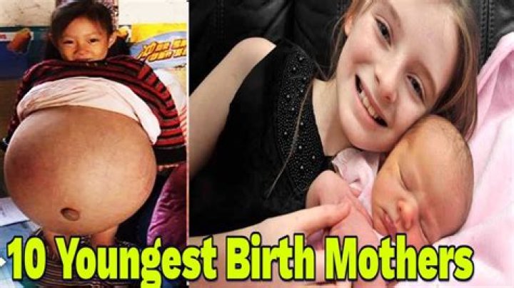Unraveling the Mystery: How Did the Youngest Mother in the World Get Pregnant?