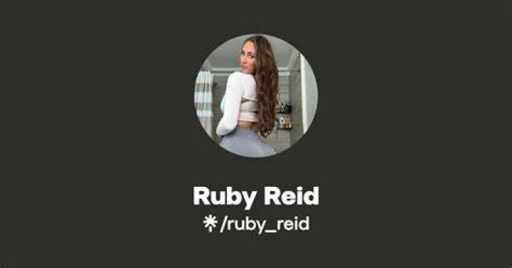 Unraveling the Mystery of Ruby Reid Leak