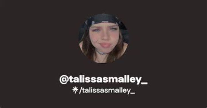 Unraveling the Mystery of Talissa Smalley Leak