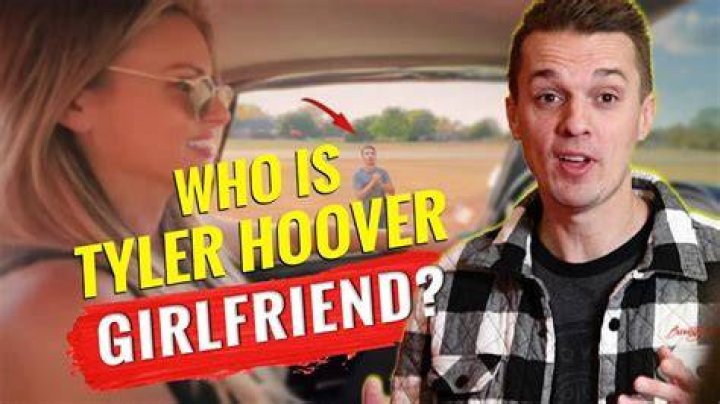 Unraveling the Mystery of Tyler Hoover's Girlfriend