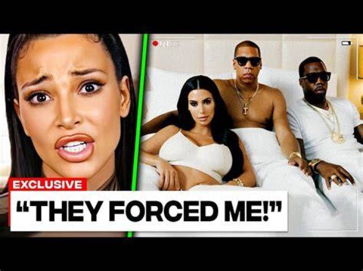 Unraveling the Mystery: P Diddy and Kim Kardashian Leaked Footage