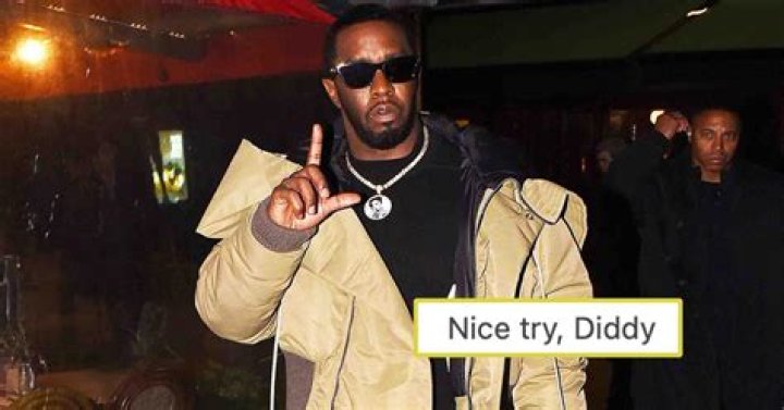 Unraveling the Mystery: What Does Nice Try Diddy Mean?