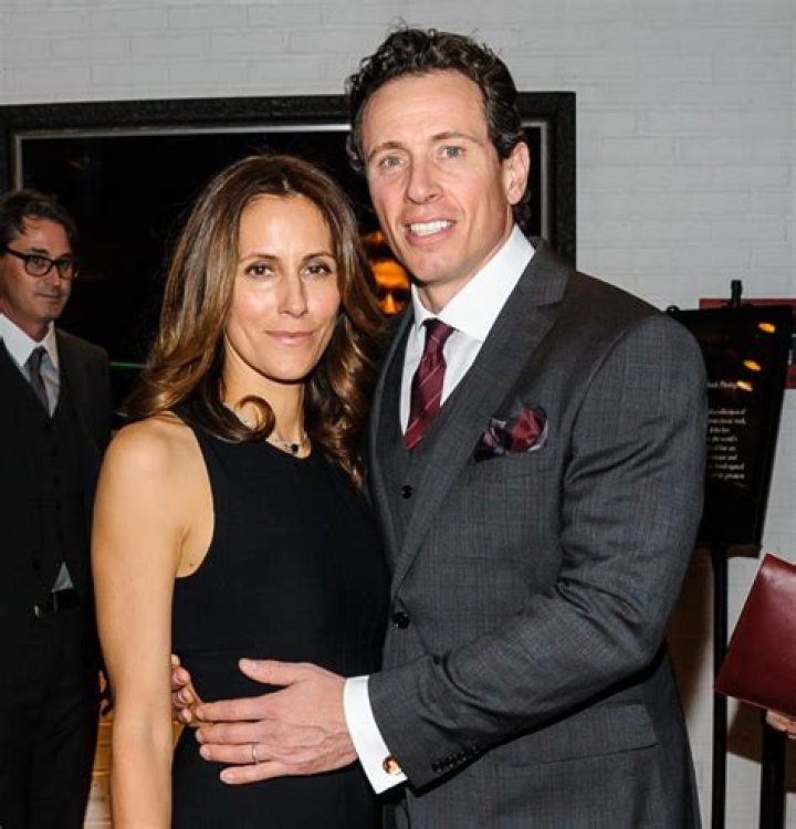 Unraveling the Mystery: Who Has Chris Cuomo Been Married To?