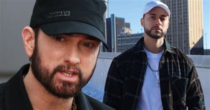 Unraveling the Mystery: Who's Nathan to Eminem?