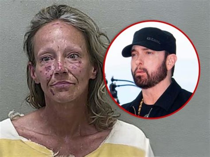 Unraveling the Mystery: Why Eminem's Wife Went to Jail