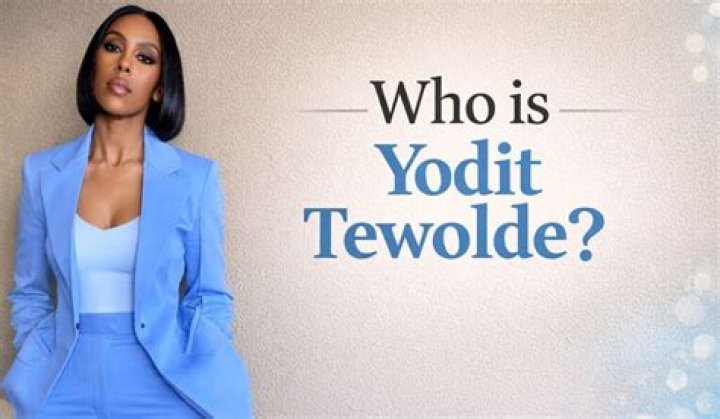 Unraveling the Mystery: Yodit Tewolde's Husband Name