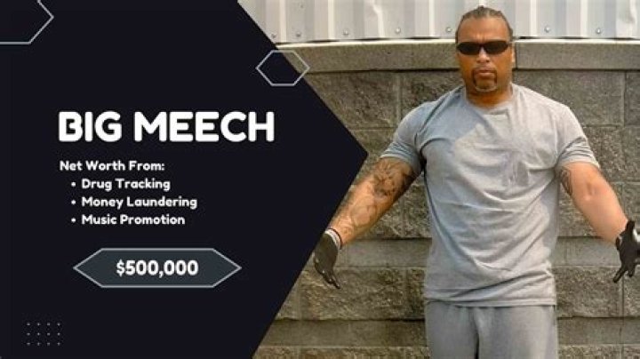 Unraveling the Mystique of Big Meech's Net Worth