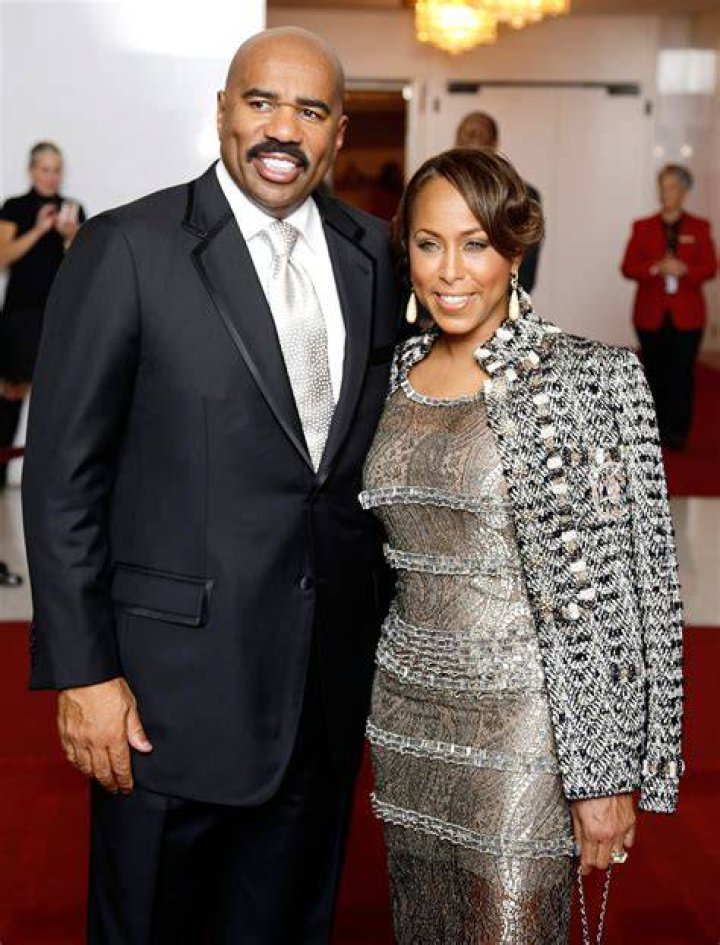 Unraveling the Steve and Marjorie Harvey Age Difference