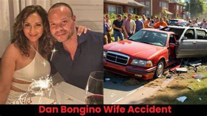 Unraveling the Story Behind Dan Bongino's Wife Accident