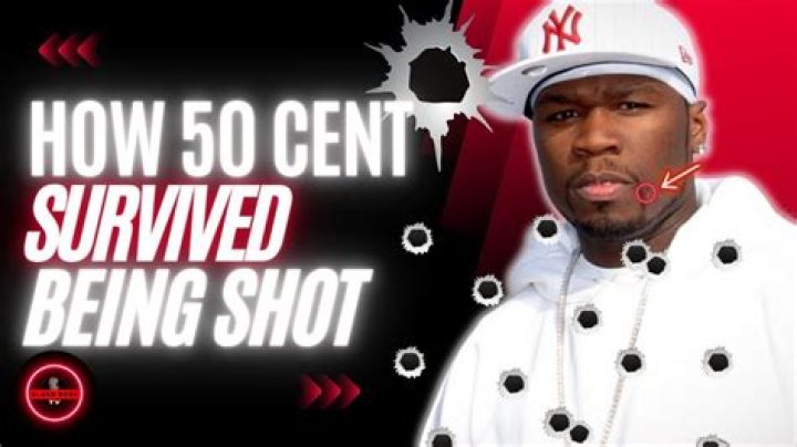 Unraveling the Story of When Did 50 Cent Get Shot