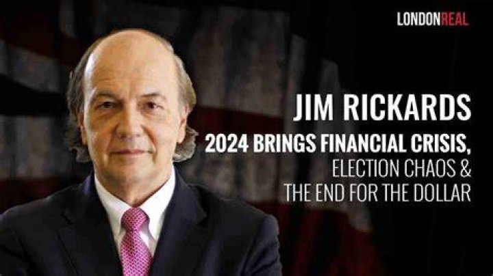 Unraveling the Wealth: Jim Rickards Net Worth