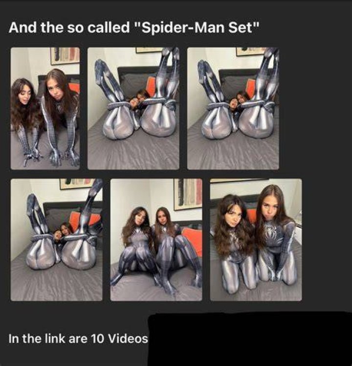 Unraveling the Web: The Enigma of Spider Man Sophie Rain