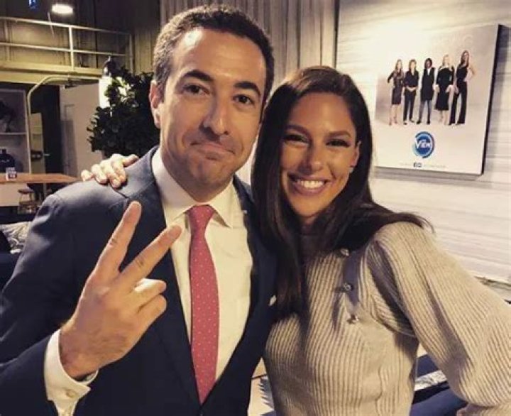 Unveiling Ari Melber's New Wife: A Journey into Love and Partnership
