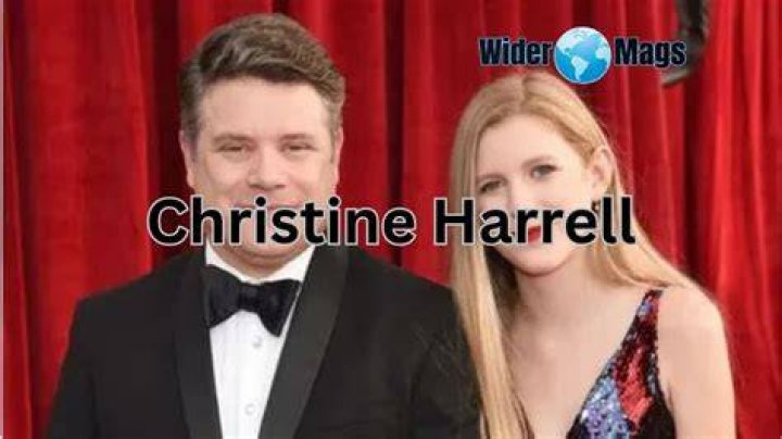 Unveiling Christine Harrell: A Deep Dive into Her Life and Career