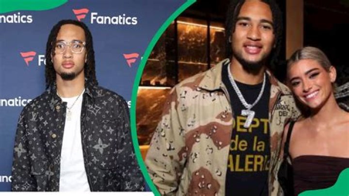 Unveiling CJ Stroud's Girlfriend: Who Captivates the Rising Star?