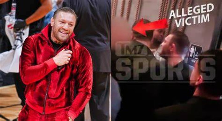 Unveiling Conor McGregor's Height: The Footprint of an Icon