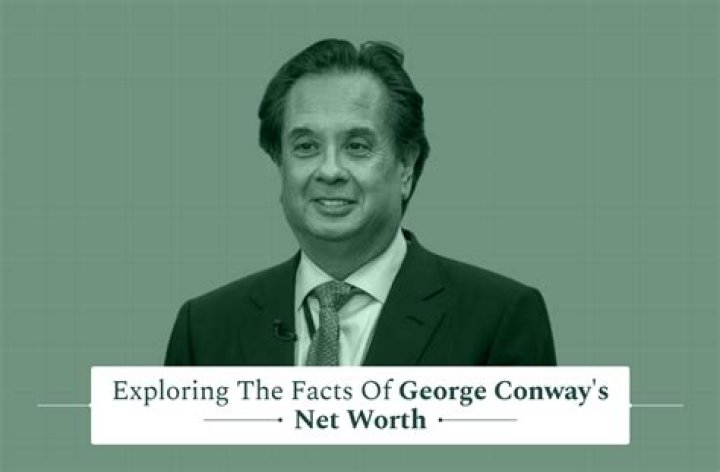Unveiling George Conway's Wealth: Insights into His Net Worth According to Forbes