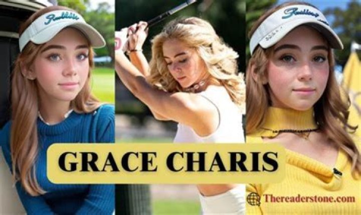 Unveiling Grace Charis: The Allure of Her OnlyFans Journey