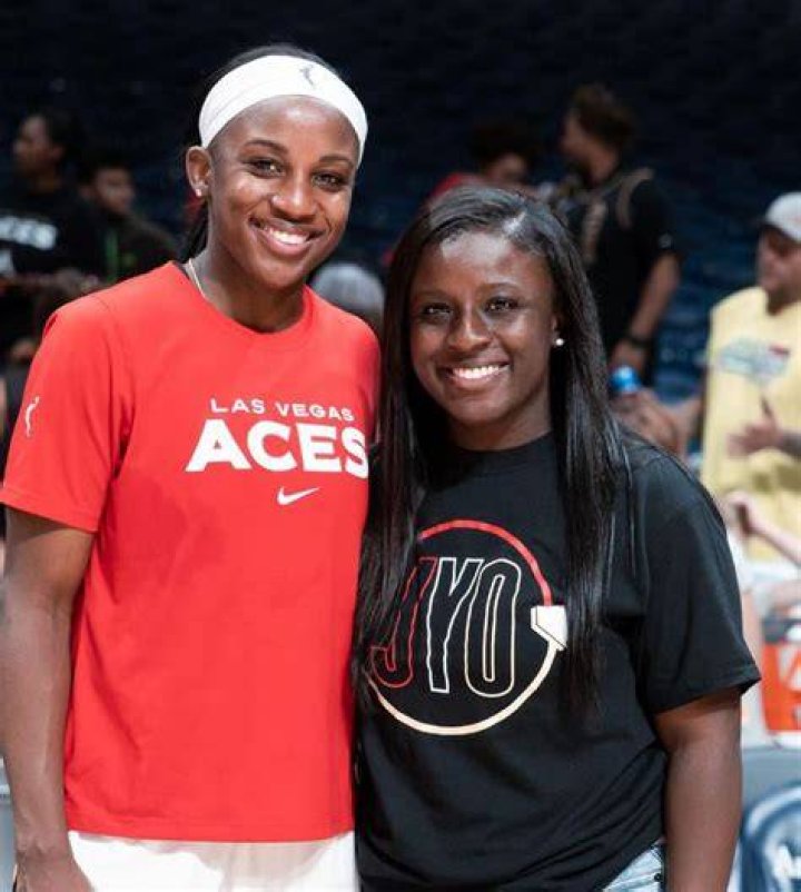 Unveiling Jackie Young's Partner: Love and Support Behind the Star