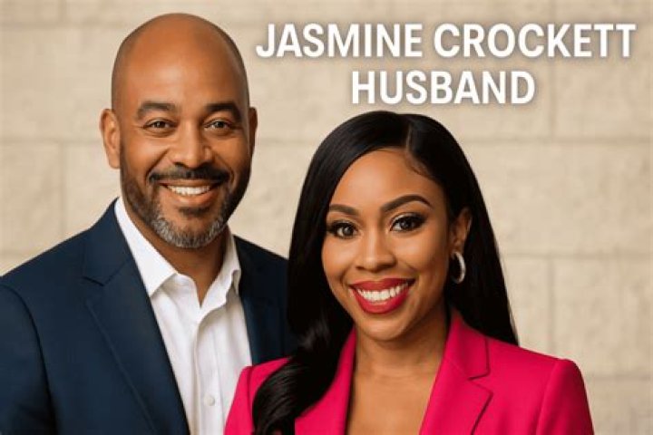Unveiling Jasmine Crockett's Husband: A Deep Dive into Their Relationship